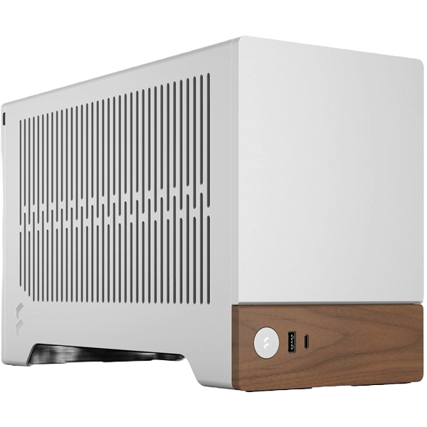 Fractal Terra ITX Case - Silver 